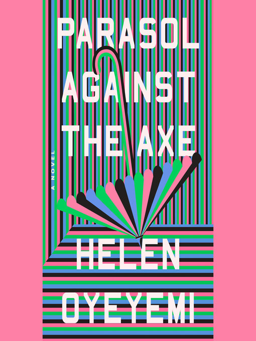 Cover image for Parasol Against the Axe